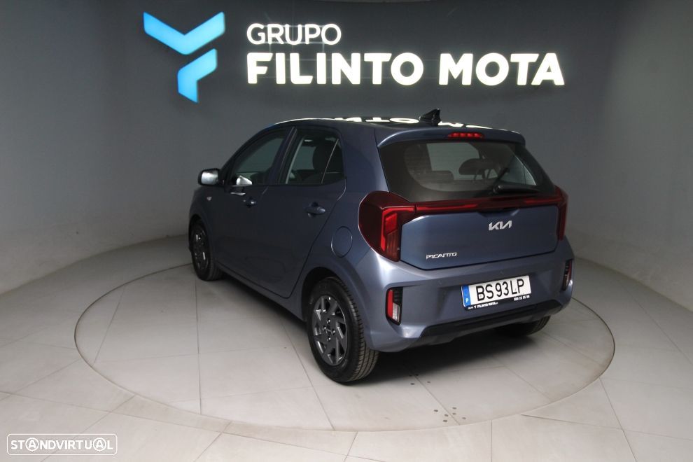 Kia Picanto 1.0 CVVT Urban - 4