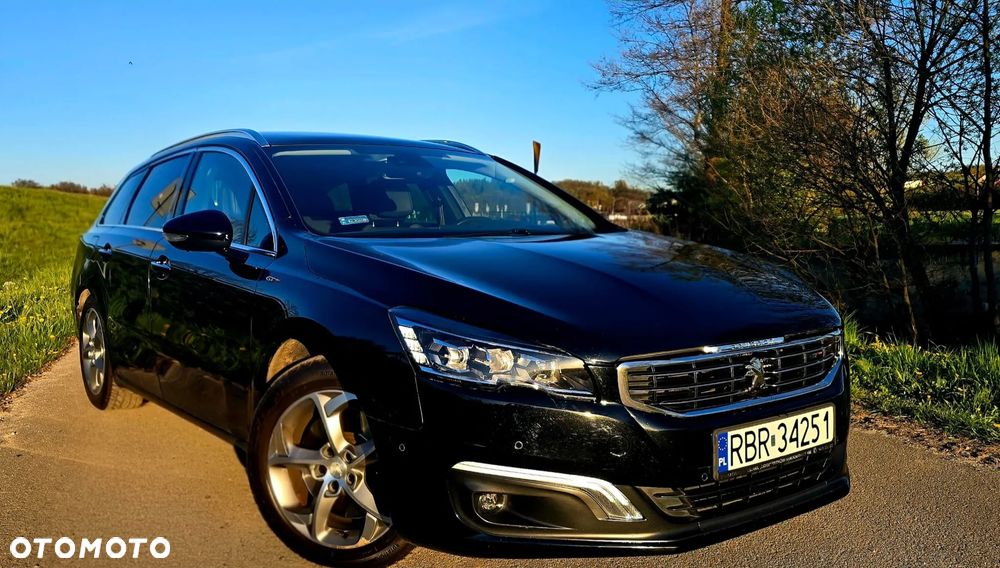Peugeot 508 2.0 BlueHDi GT S&S - 4