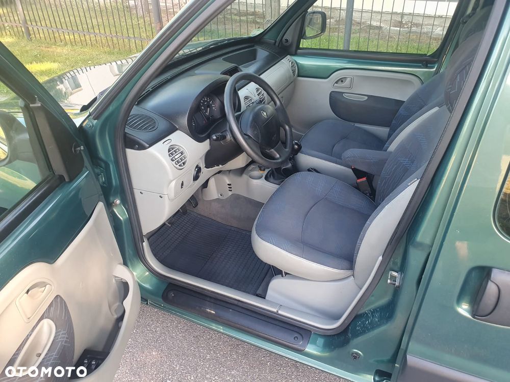 Renault Kangoo - 11