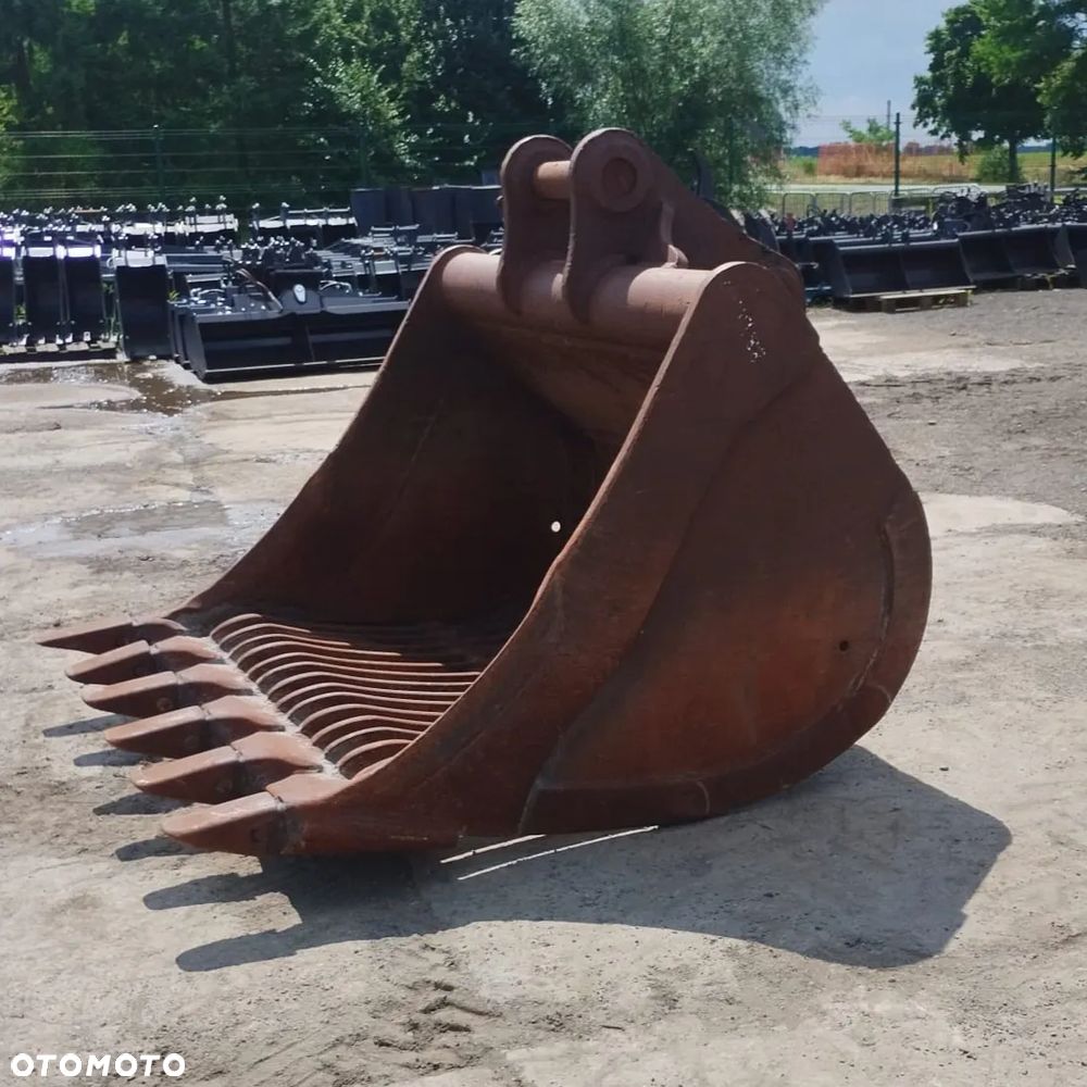 Łyżka przesiewowa używana 150 cm  JCB JS220 nr.7057 - 2