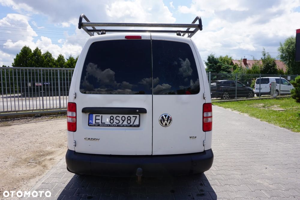 Volkswagen CADDY 1.6TDi - 8