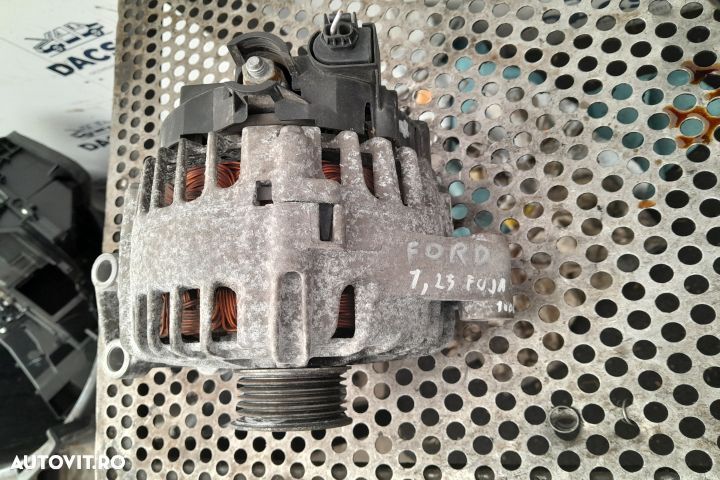 Alternator 7G9N10300CC Ford Fiesta 5 [2001 - 2007] Hatchback 5-usi 1. - 2