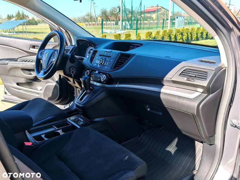 Honda CR-V 2.4 LX - 26