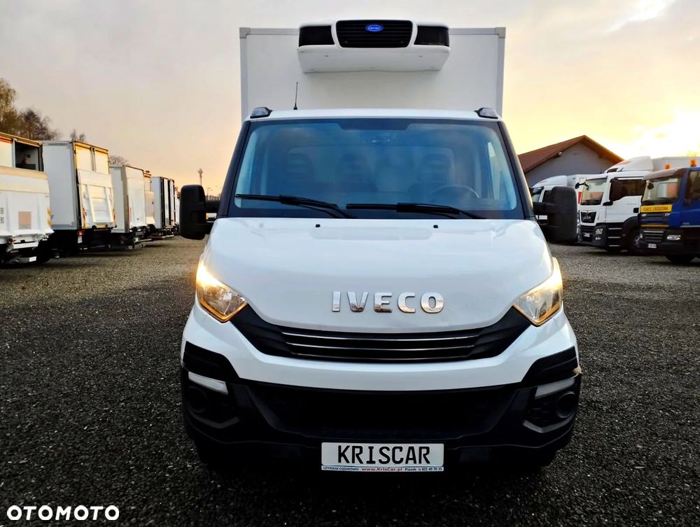 Iveco 35S14 Chłodnia FRC Winda 500 kg 3 osobowy - 2