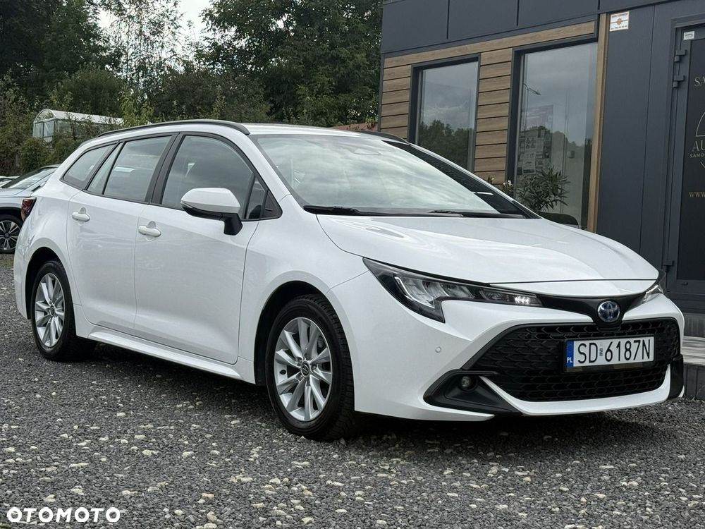 Toyota Corolla 1.8 Hybrid Executive - 3