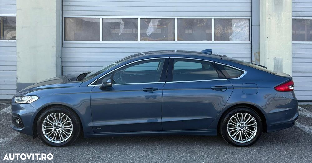 Ford Mondeo 2.0 TDCi Aut. AWD Titanium - 5