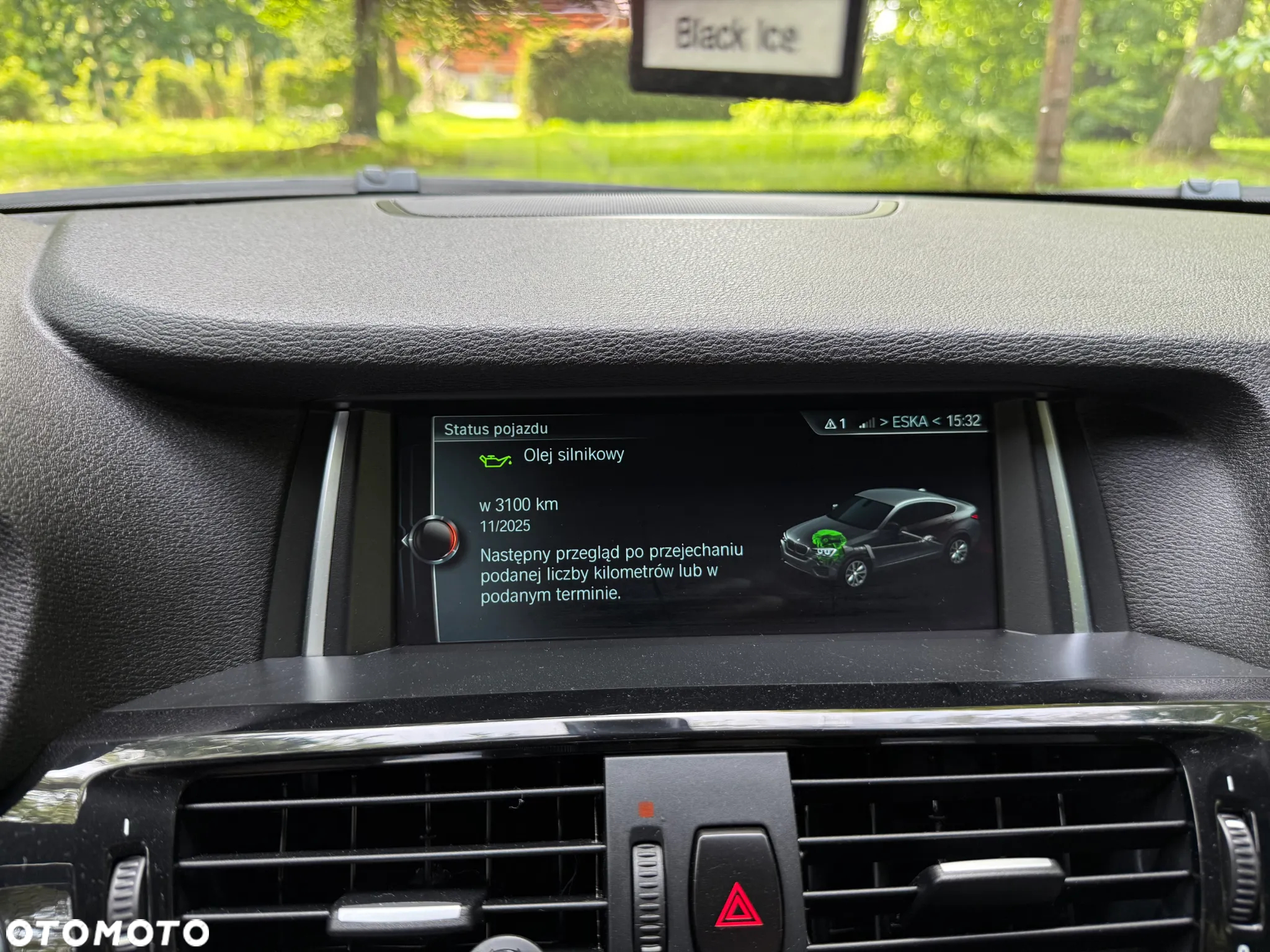 BMW X4 xDrive20d Edycja M Sport - 9