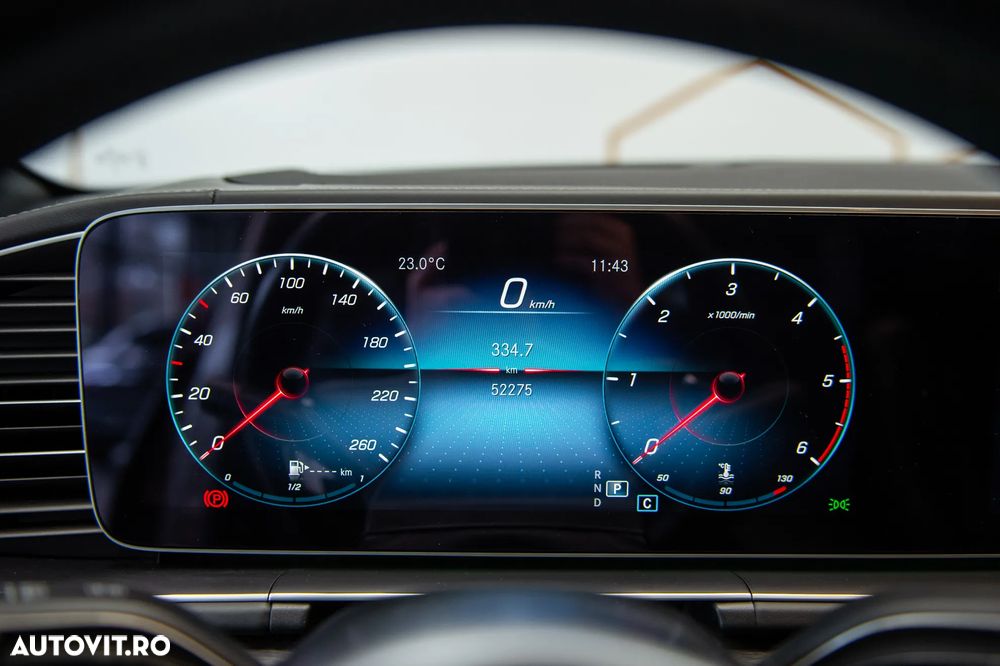 Mercedes-Benz GLS - 15