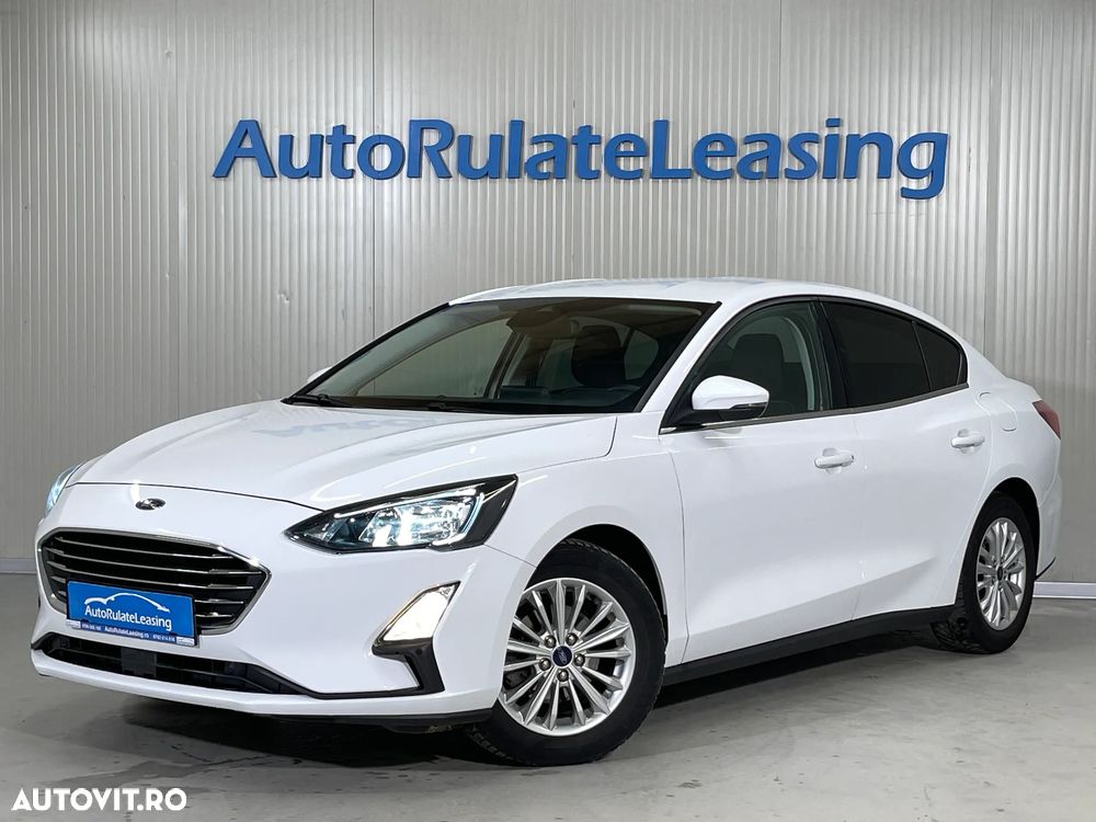 Ford Focus 1.5 EcoBlue Titanium - 2