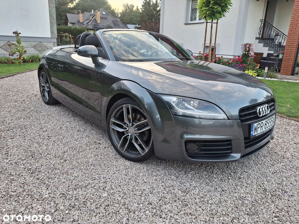 Audi TT Roadster 1.8 TFSI - 25