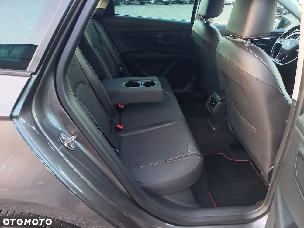 Seat Leon 2.0 TDI DPF DSG FR - 19
