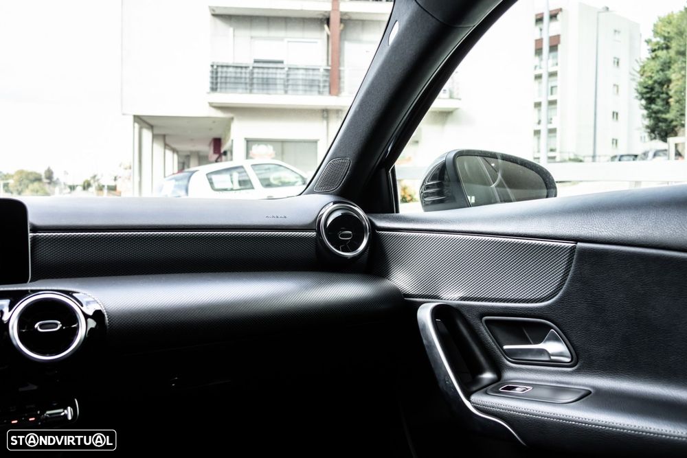 Mercedes-Benz A 180 d Progressive Aut. - 16