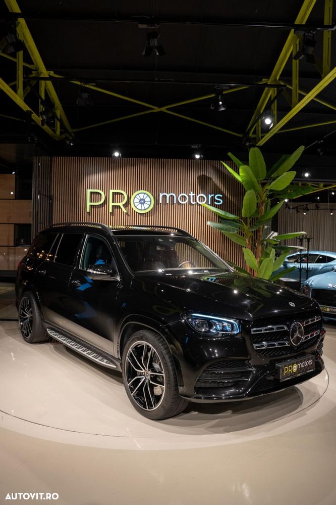 Mercedes-Benz GLS - 14