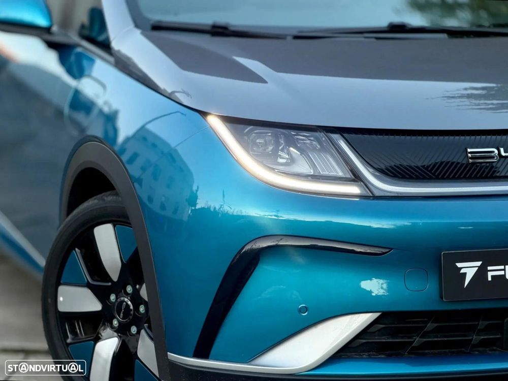 BYD Dolphin 2024 photo 4