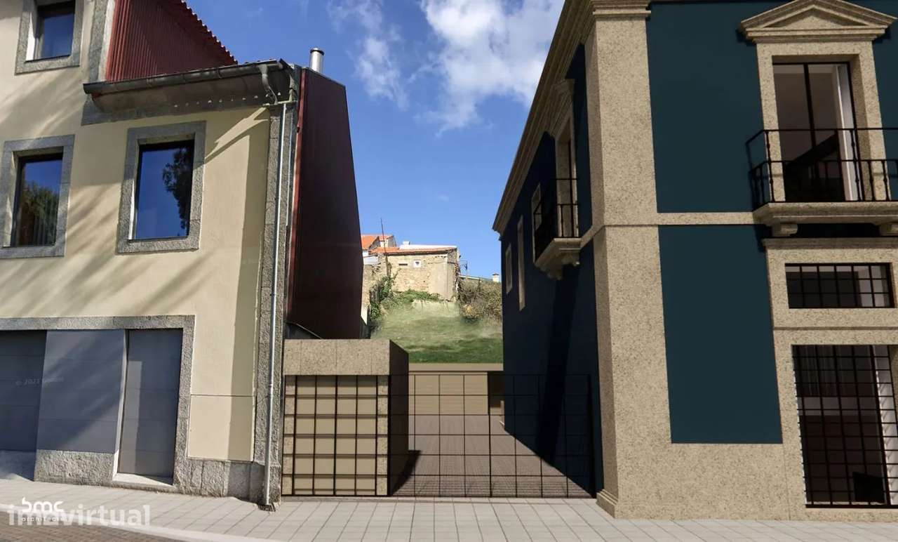 T1 Mezanino NOVO na Casa da Campanuda em Matosinhos , Leça da Palmeira - Grande imagem: 4/19