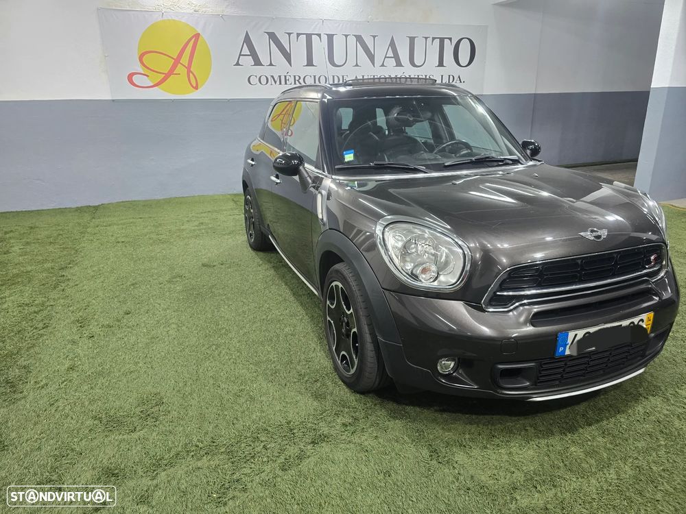 MINI Countryman Cooper SD - 3