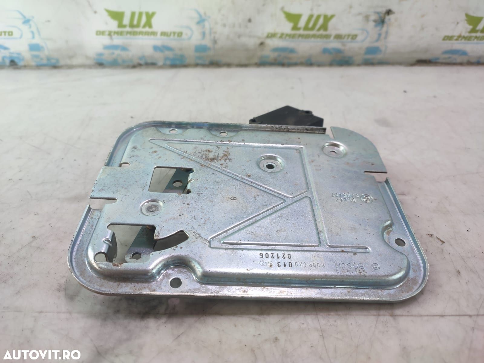 Motoras usita rezervor 8379996 BMW X5 E53 [1999 - 2003] 3.0 d M57 - 1