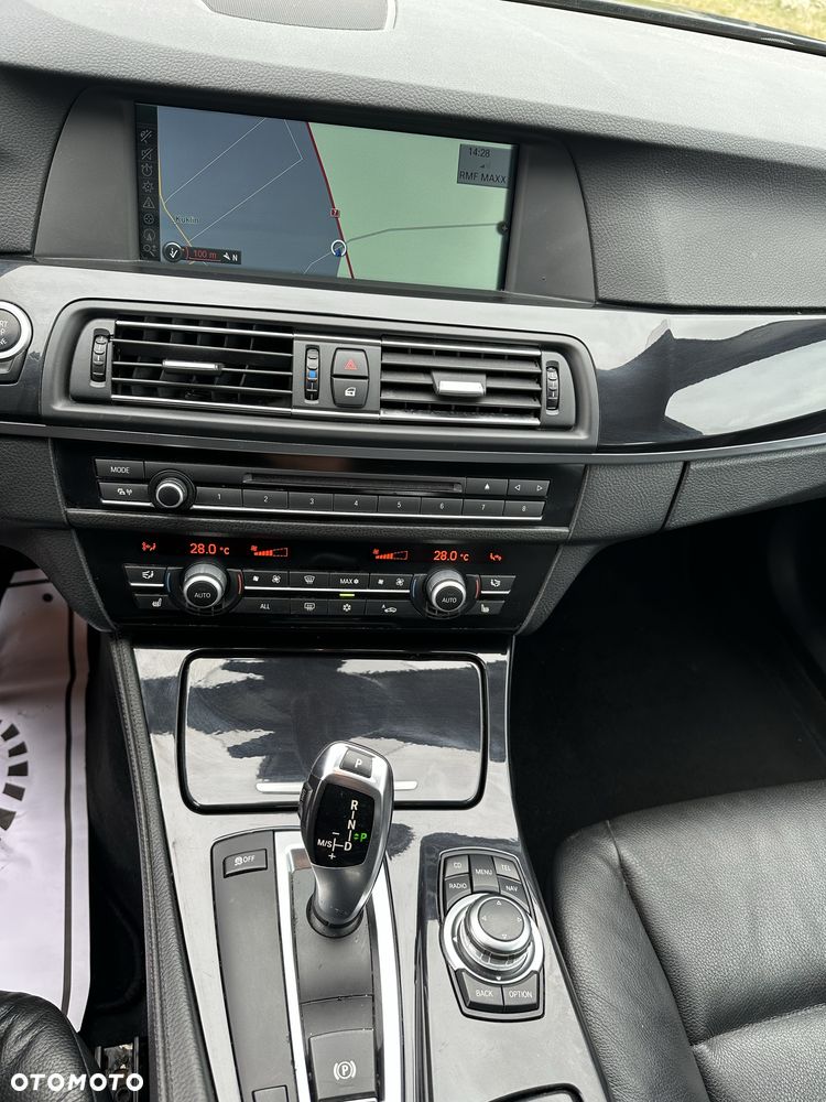 BMW Seria 5 - 8