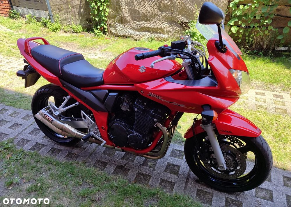 Suzuki Bandit - 3