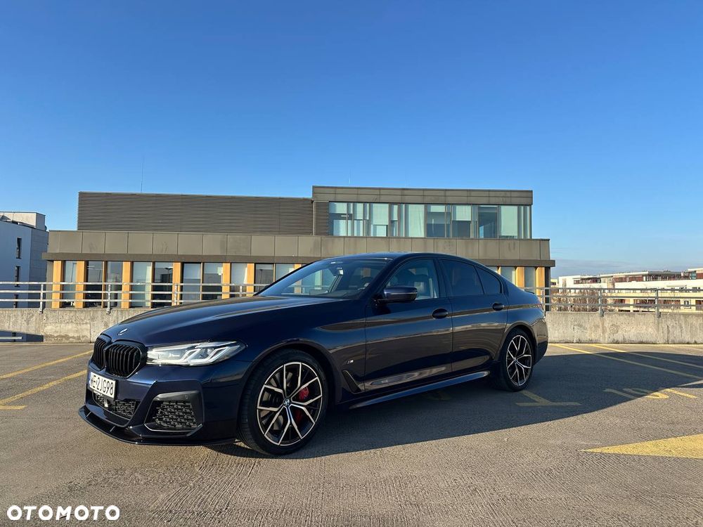 BMW Seria 5 530d M Sport Edition - 6