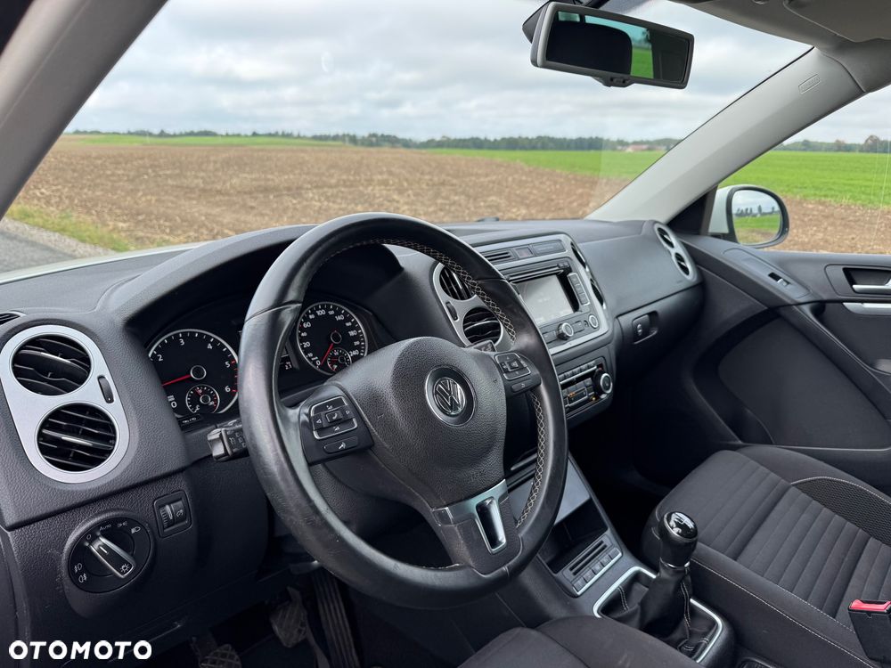 Volkswagen Tiguan 2.0 TDI 4Mot R-Style - 28
