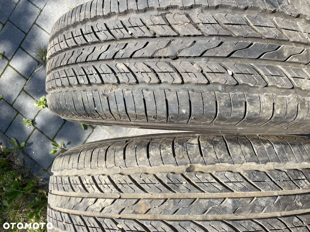Toyo open country opony 2 szt 225/65 r 17 - 1