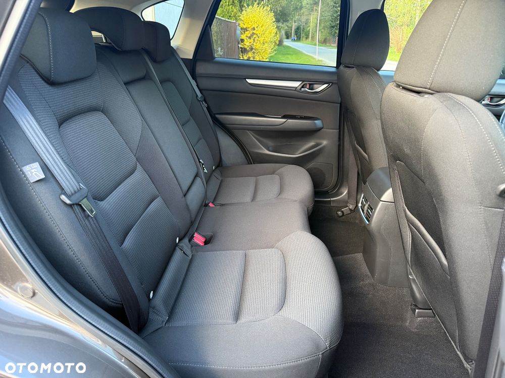 Mazda CX-5 SKYACTIV-G 165 Exclusive-Line - 13