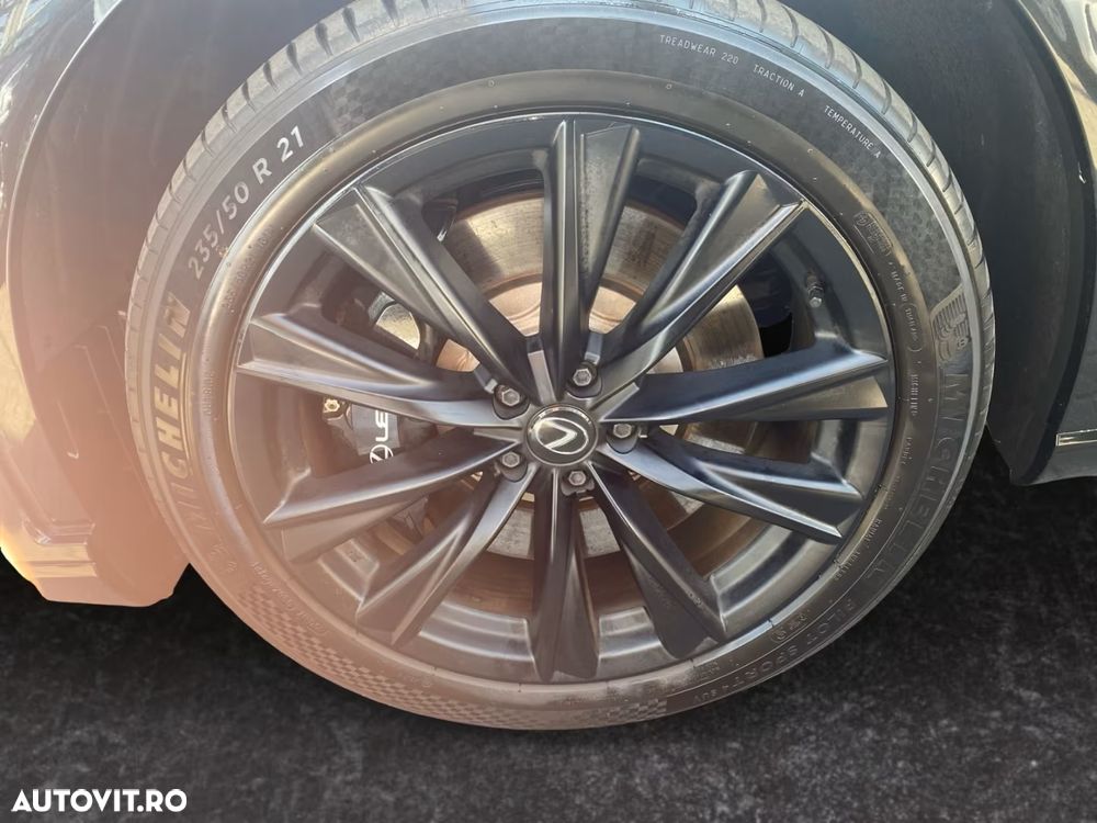 Lexus Seria RX 450h AWD F Sport Plus - 18