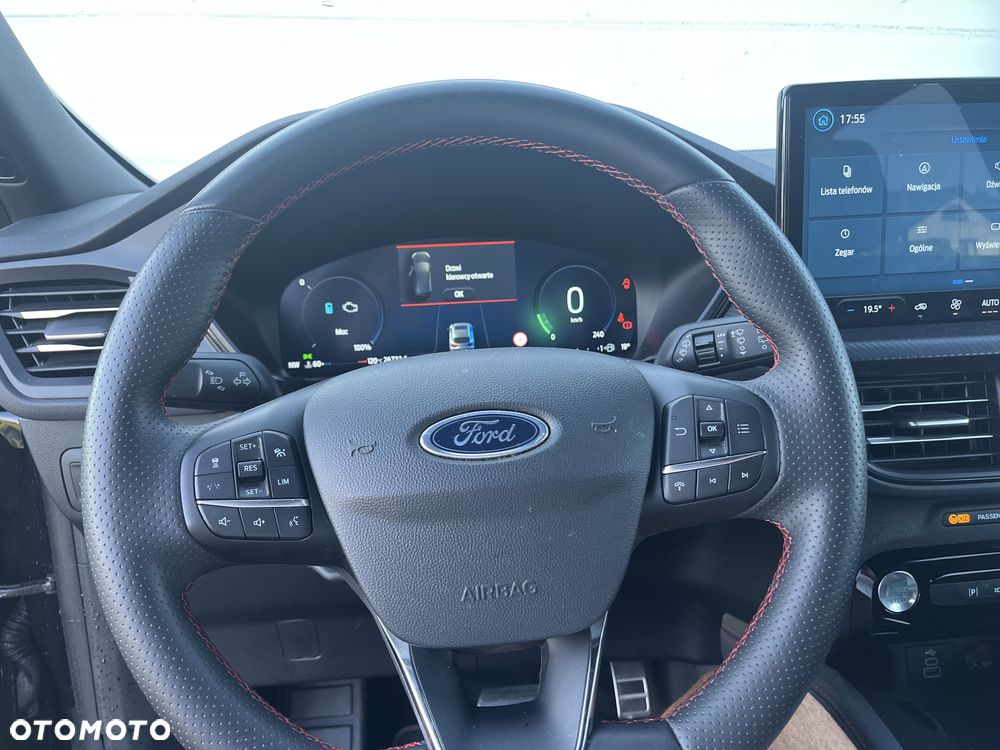 Ford Kuga 2.5 FHEV FWD ST-Line X eCVT - 9