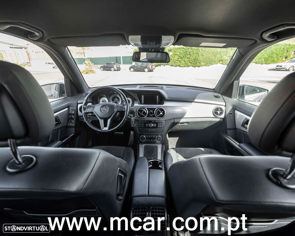 Mercedes-Benz GLK 250 BlueTEC 4-Matic - 11