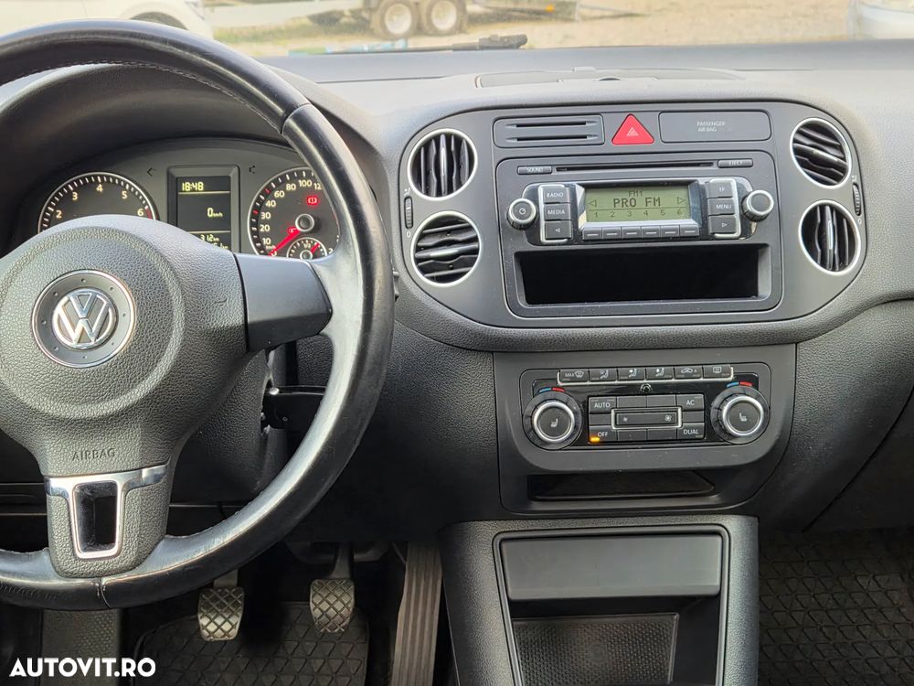Volkswagen Golf Plus 1.4 Comfortline - 15
