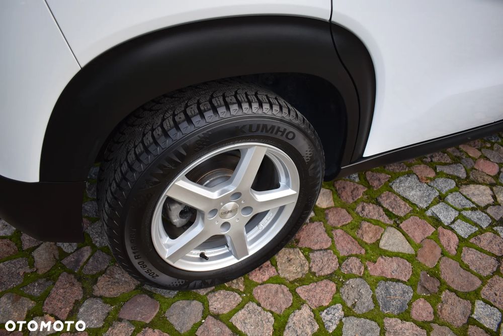 Citroën C3 Aircross - 17