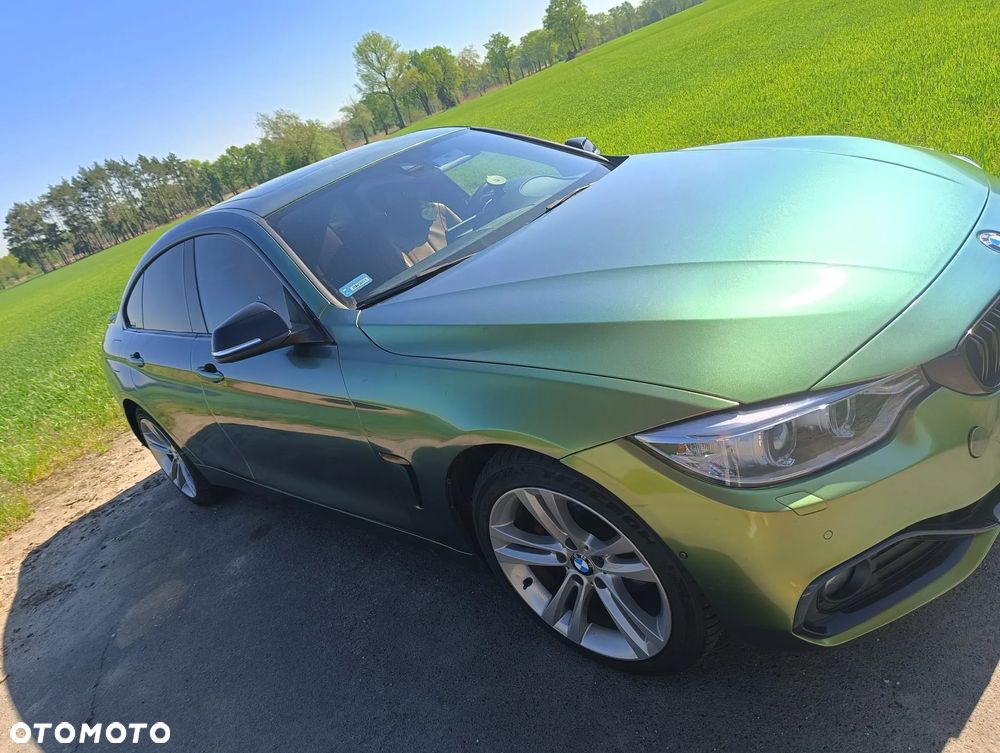 BMW Seria 4 428i xDrive Sport-Aut Luxury Line - 13