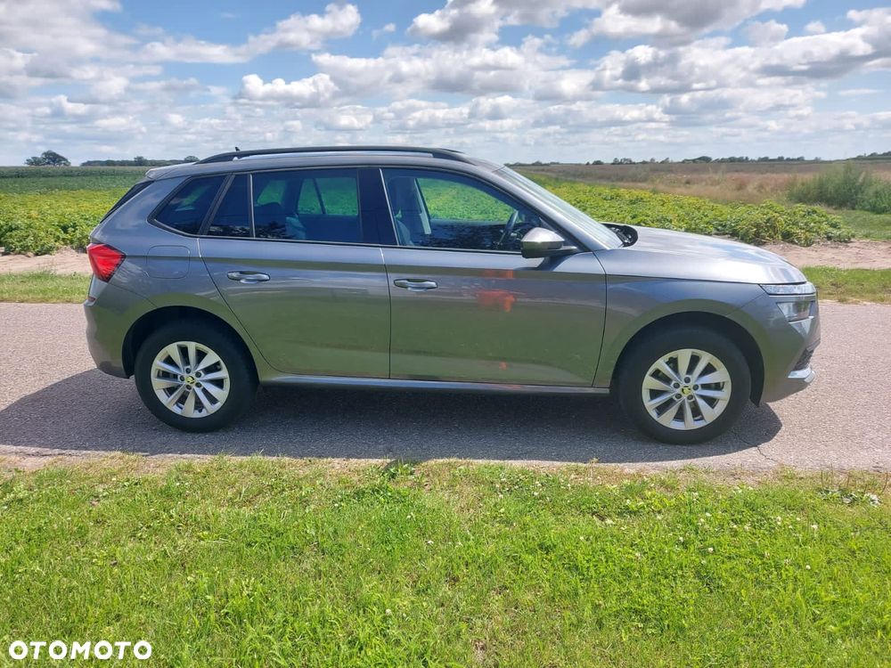 Skoda Kamiq 1.0 TSI Ambition DSG - 6
