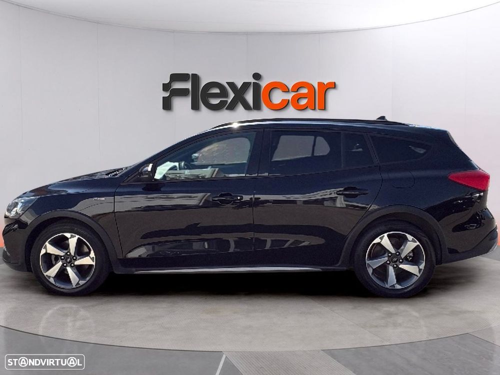 Ford Focus SW 1.0 EcoBoost Active - 4