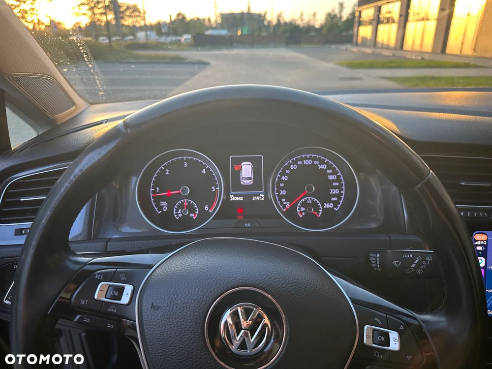Volkswagen Golf 1.6 TDI BMT Comfortline - 5