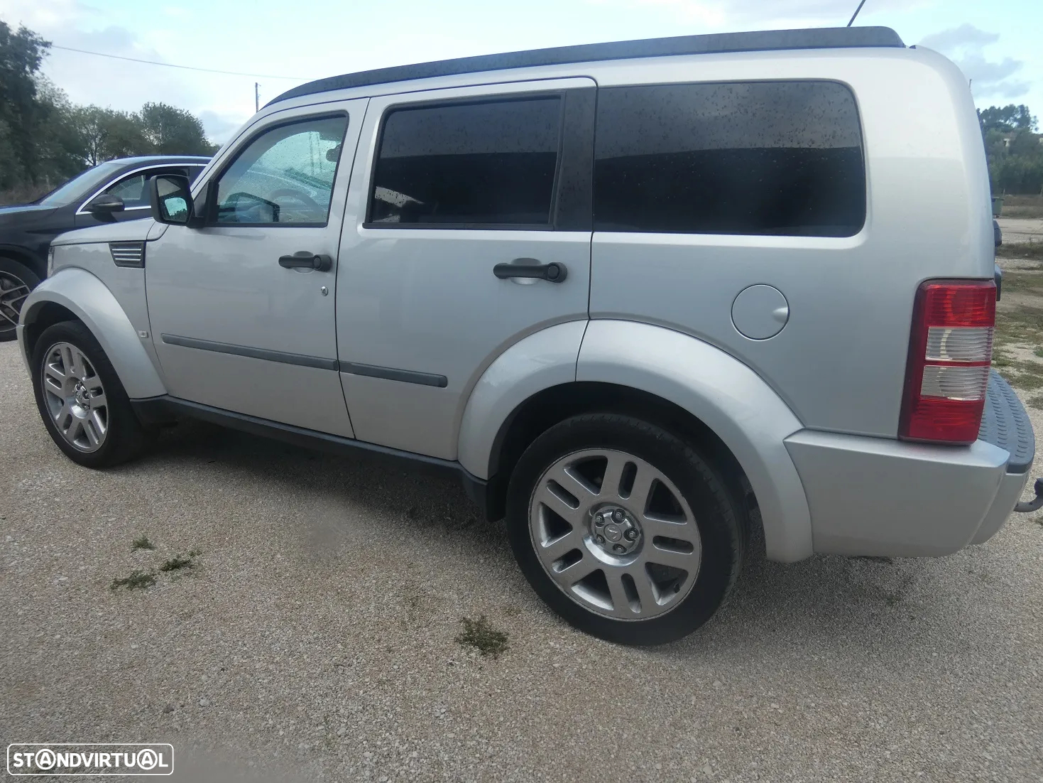Dodge Nitro 2.8 CRD DPF SE 2WD - 9