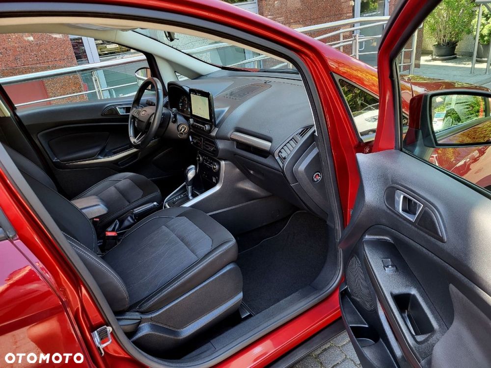 Ford EcoSport - 10