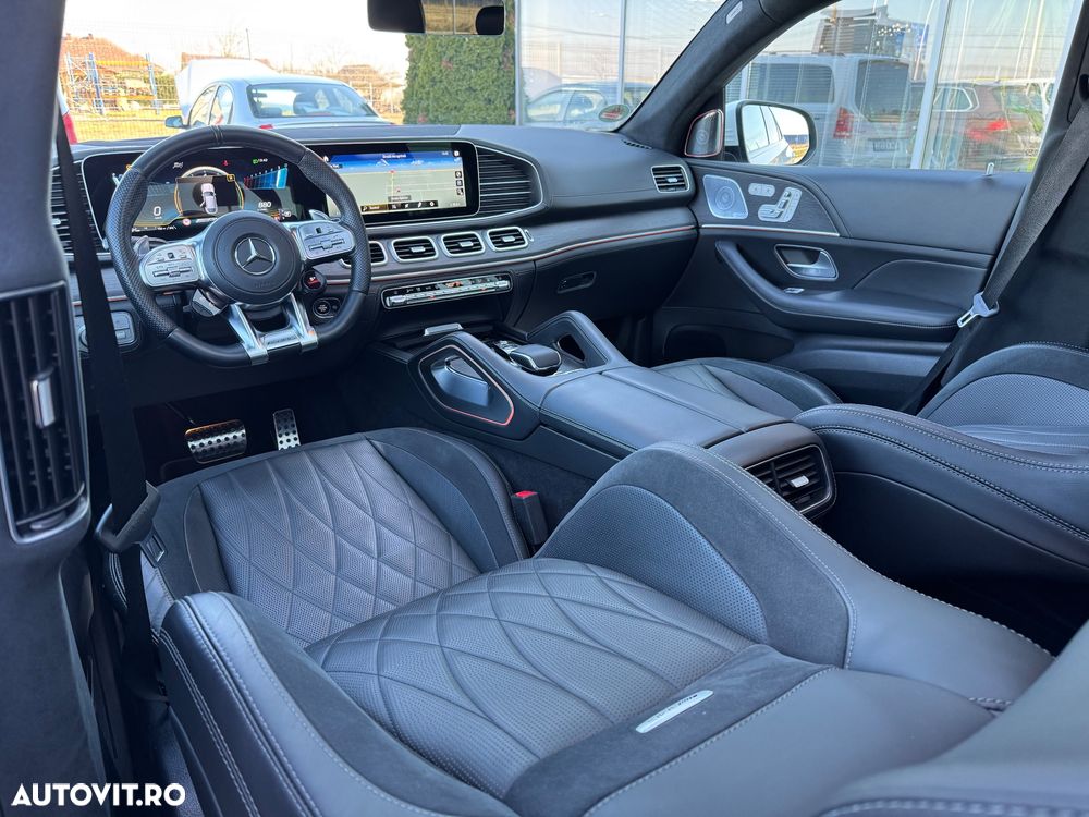 Mercedes-Benz GLE Coupe AMG 63 S 4Matic+ AMG Speedshift TCT 9G - 6