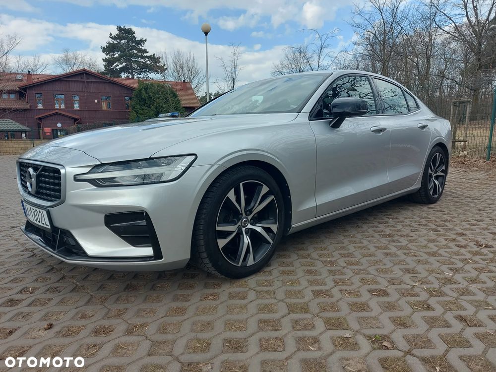 Volvo S60 2020 photo 2