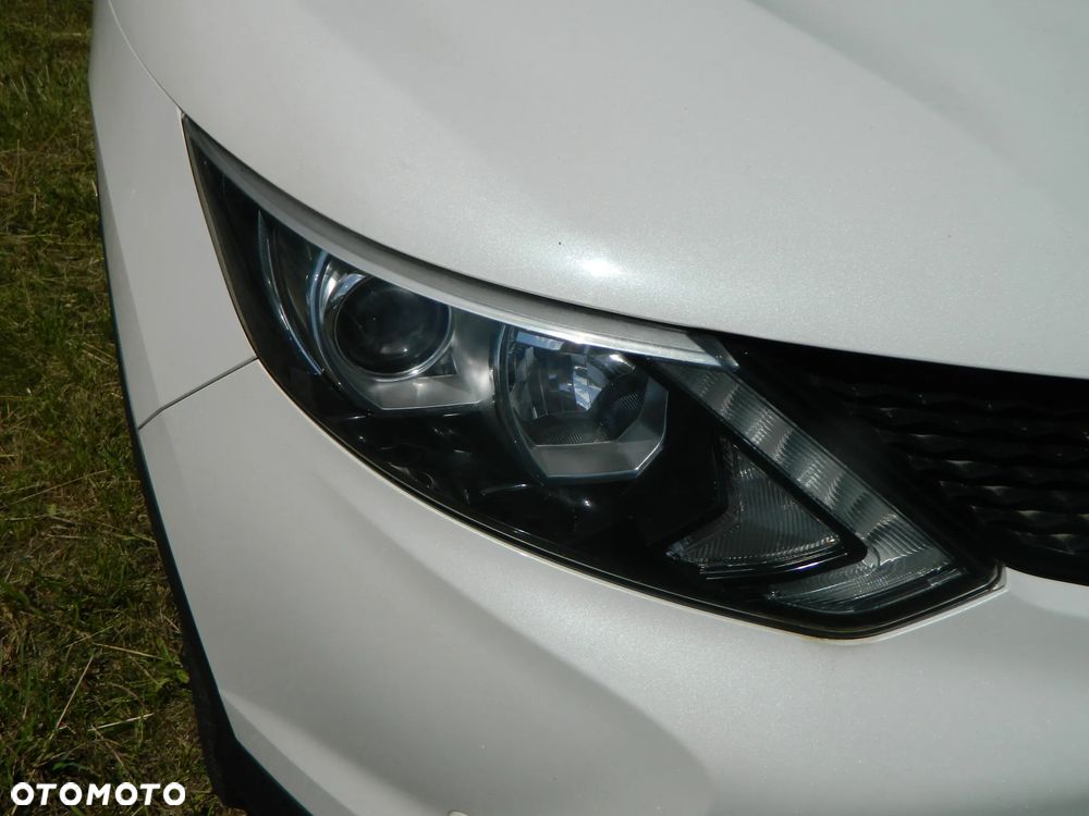 NISSAN QASHQAI J11 QAB NA CZĘŚCI oryginalny lakier - 24