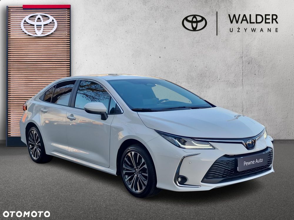 Toyota Corolla 1.8 Hybrid Style - 2