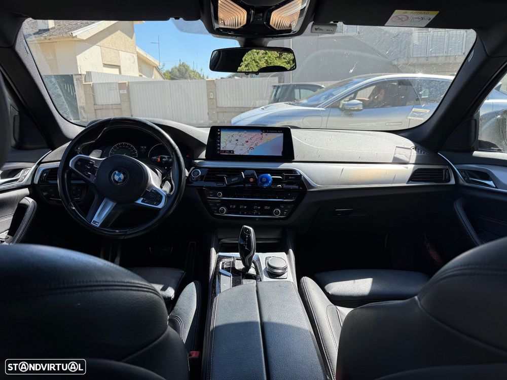 BMW 520 d Pack M Auto - 3