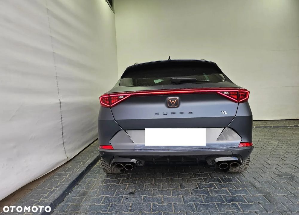 Cupra Formentor 2.0 TSI 4Drive VZ DSG - 5