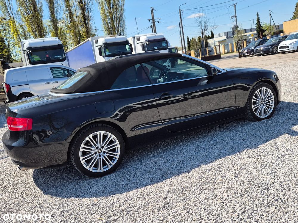 Audi A5 Cabrio - 10