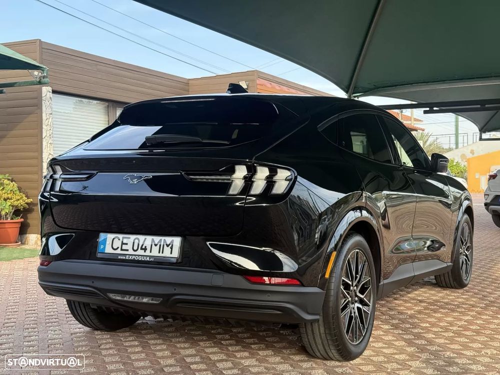 Ford Mustang Mach-E 98.7 kWh Premium AWD - 7