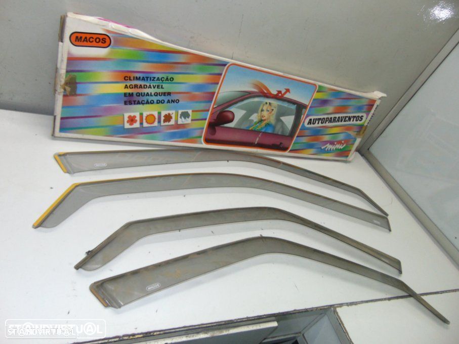 Toyota Hatehback 2 volumes - chuventos Macos - 1