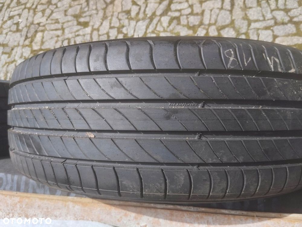 KOŁA LETNIE SKODA OCTAVIA IV 5X112 17 205 55 5E3 601 025 MICHELIN - 5