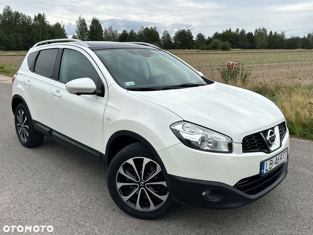 Nissan Qashqai 1.6 360 - 2