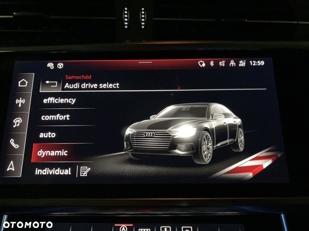 Audi A6 Limousine 40 TDI mHEV Quattro Advanced S tronic - 25